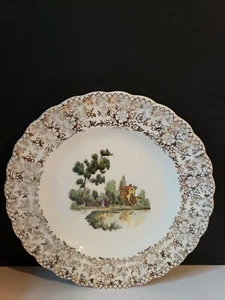 Chateau France by Limoges American Bread & Butter Plate - DISCONTINUED - Picture 1 of 7