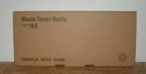 Depósito de tóner residual Ricoh botella de tóner residual 402450 tipo 165 G27917 embalaje original a - Imagen 1 de 1