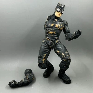 DC Direct Elseworlds Series JSA Liberty Files Batman 6" Figure Prototype Defect - Picture 1 of 3
