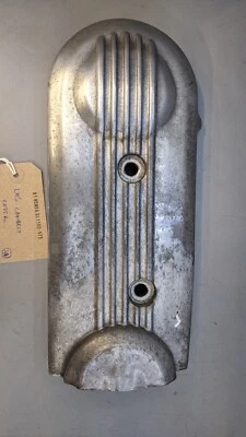 Honda GL1100 GL 1100 1981 ala dorada correa de distribución motor LHS funda cubierta izquierda Foto 1 de 4