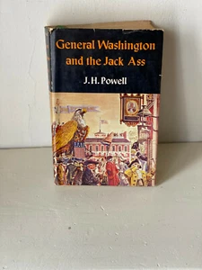 General Washington & the Jack Ass by J H Powell 1969 - Bild 1 von 12