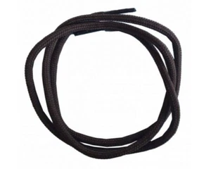 Brown round shoelaces - best converse laces, jordan laces and whiskers laces - Picture 1 of 2