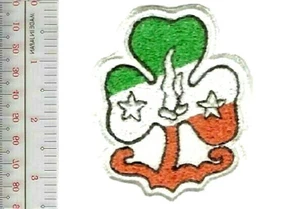 Chaqueta Girl Scout of Iran 1980 emblema nacional explorador persa antes de la revolución - Imagen 1 de 1