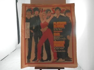 ROLLING STONE #294 BLONDIE, IRAN - Bild 1 von 1