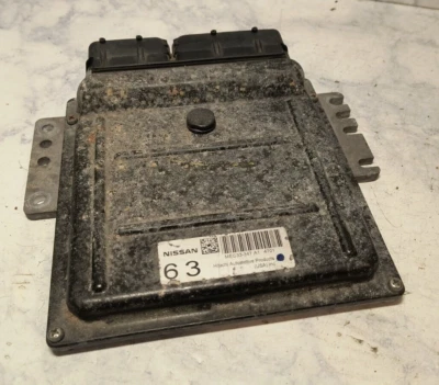 2004 Nissan Sentra Computer Electronic Engine Motor Control Module MEC33347 A1 — 第 1/3 张图片