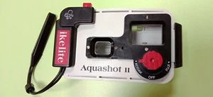 Iikelite Aquashot 2 pour KODAK & FUJI boitier étanche pour photos sous-marines - Photo 1 sur 8