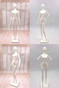 1/6 FR6.0 Size Mannequin Lots 4 for Fashion Royalty Integrity Toys - Picture 1 of 8