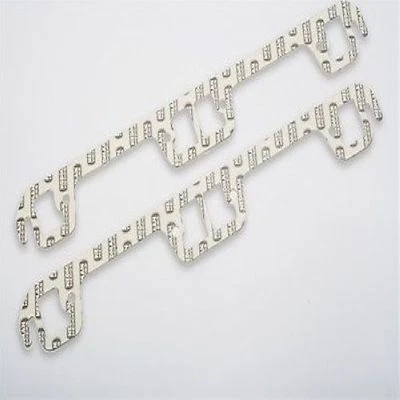 Junta de brida de cabezal de escape Hedman Hedders 27850; para puerto de pierna de perro AMC 304-401 Foto 1 de 3