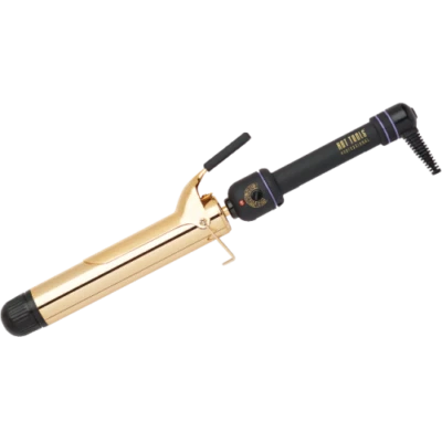 Hot Tools Professional 1110 Curling Iron / Multi-Heat Control, Big Bumper 1-1/4 - Image 1 of 4