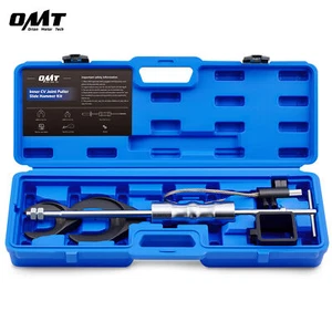 OMT CV Joint Puller Slide Hammer CV Axle Half Shaft Puller Removal Tool Kit - Picture 1 of 8
