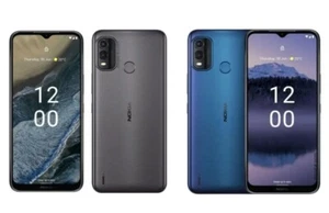 Nokia G11 Plus Dual SIM 6.52" 64GB 4GB RAM 50MP Octa-core 5000 mAh Phone CN SHIP - Picture 1 of 2