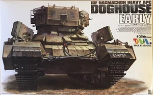Tiger Models 1/35 IDF Nagmachon Heavy APC Doghouse Ealry Version - TIG-4624 - Picture 1 of 2