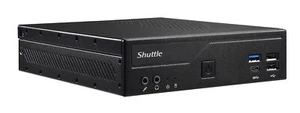 887993005126 Shuttle Slim PC DH610S , S1700, 1x HDMI, 1x DP , 1x 2.5", 2x M - Picture 1 of 9