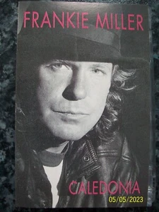Frankie Miller – Caledonia Single Cassette Tape MC - Picture 1 of 1