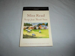 Miss Read Gossip From Thrush Green 2002 Series Book Jan Karon - Picture 1 of 3