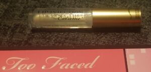 Brand New Too Faced Lip Injection Extreme Lip Plumper Clear 2.8g Mini.