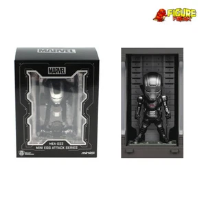 Beast Kingdom Mini Egg Attack MEA-022 Iron Man Hall Armor LIGHT UP War Machine 2 - Picture 1 of 7