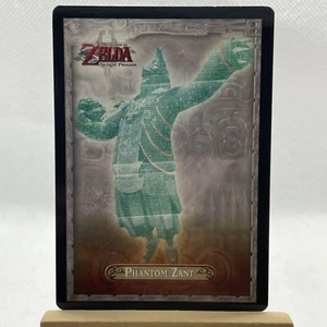 2007 Enterplay The Legend of Zelda Base Card #26 Phantom Zant - Picture 1 of 6