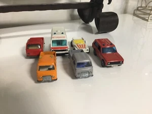 Siku Konvolut  Ford,VW,Range -Rover,bespielt! - Bild 1 von 10