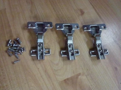 ✅3x Salice Scharnier 35 mm ,Dämpfung ,Topfband - Bild 1 von 2