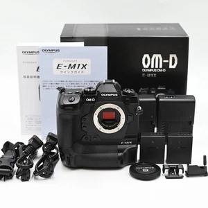 Olympus Mirrorless Camera OM-D E-M1X Mirrorless SLR Camera Working - Picture 1 of 8