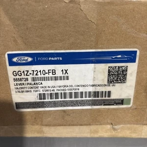 Genuine Ford Lever Gear Shift GG1Z-7210-FB - Picture 1 of 8