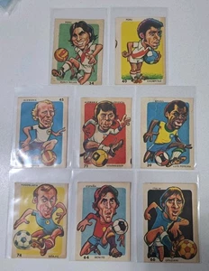 Lote Vintage Mundial Mundialito Argentina 1978 - Imagen 1 de 10