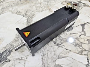 ✅ br-automation 8MSA4L.E3-X4 Rev D0 Servo Motor with Brake 🔥Fast Shipping🔥 ✅ - Picture 1 of 14