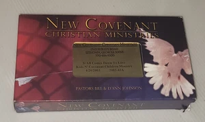 IT ALL COMES DOWN TO LOVE KIDs 'N' COVENANT CHILDREN MINISTRY VHS PASTOR JOHNSON - Foto 1 di 2
