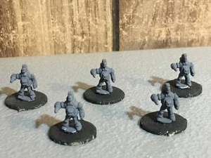 A29853 Warhammer 40K Epic Imperial Robots 5 Custom Ständer GW - Bild 1 von 9