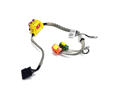 Arnés de cableado del volante AUDI A6 QUATTRO 2005-2011 4F0971589A OEM Foto 1 de 4