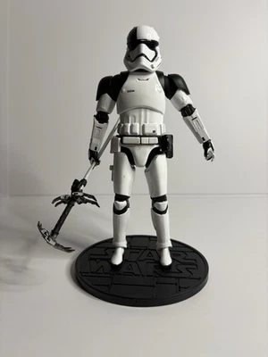 Экшн-фигурка Disney Store Die Cast First Order Judicial Storm Trooper Star Wars - Изображение 1 из 4