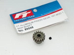 K-0418 Kyosho Inferno MP9E TKI4 buggy nuevo mod 1 16t piñón engranaje - Imagen 1 de 1