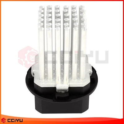 For 2010 11-2015?Mercedes-Benz Sprinter 3500 Heater blower motor resistor Front Foto 1 de 4