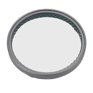 Action Camera Black Diffusion Filter Cinematic Effect Black Diffusion 1/4 Filter - Picture 1 of 12