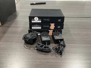 Kontroler wyświetlacza DATAPATH X4 z zasilaczem USA - Zdjęcie 1 z 6