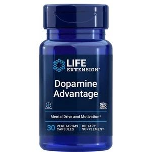 Life Extension Dopamine Advantage - 30 cápsulas - Imagen 1 de 1