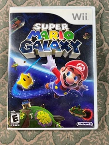 Super Mario Galaxy Nintendo Wii - Imagen 1 de 3