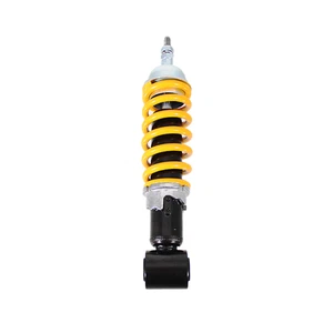 AMMORTIZZATORE ANTERIORE REGOLABILE FORSA GIALLO PIAGGIO VESPA 50 SPECIAL L N - Imagen 1 de 2