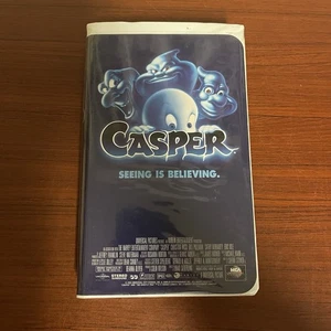 Casper (VHS, 1997, Clamshell) - Foto 1 di 4