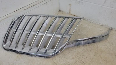 10-12 LINCOLN MKT OEM CHROME FRONT LEFT DRIVER LH GRILLE GRILL INSERT - Image 1 of 4