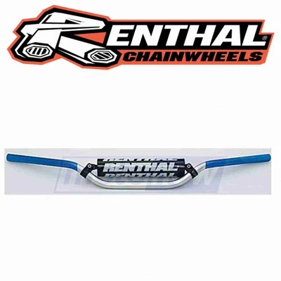 Renthal 7/8in. Handlebar for 2000-2001 Yamaha YZ426F - Control Handlebars & bx Foto 1 de 4