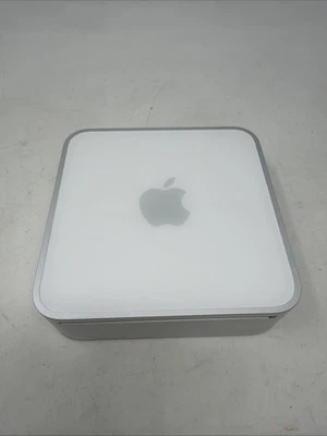 Apple Mac Mini Model A1283 2008 18.5V 6A Vintage White - Untested - Image 1 of 4
