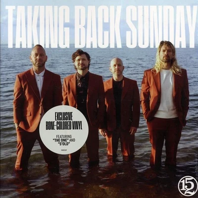 Taking Back Sunday - 152 [New Vinyl] - Image 1 of 2