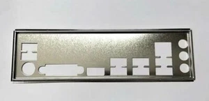 Motherboards Backplate I/O for GIGABYTE AB350-Gaming B450M DS3H IO - Afbeelding 1 van 1