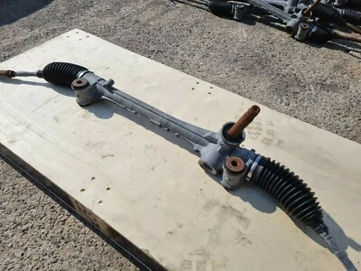 Barra de dirección asistida genuina Toyota Yaris gasolina 2012-2017 RHD Foto 1 de 4