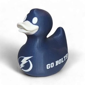 Tampa Bay Lightning Duck - Picture 1 of 5