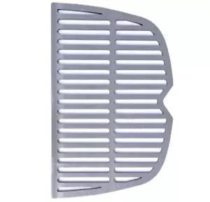 Weber HALF Grill Plate, STAINLESS STEEL - Family Q 3100N/3200N/3600N - Picture 1 of 1