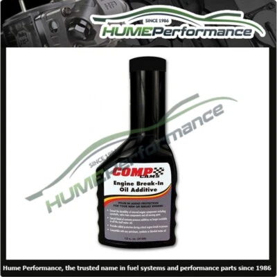 COMP CAMS BREAK IN ZINC ADDITIVE FOR RUNNING IN CAM AND LIFTERS CO159 - Image 1 of 2