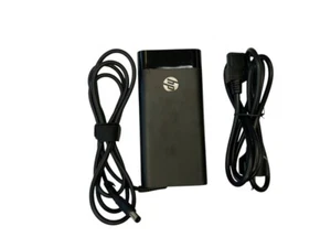 Original HP Laptop Netzteil 230W 19,5V-11,8A  7,4mm x 5mm Stecker +  Stromkabel - Bild 1 von 2
